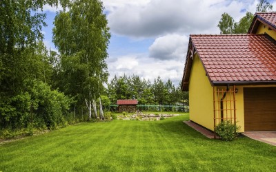 Zakładanie trawników Giżycko