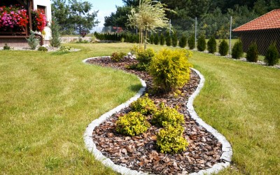 Zagospodarowanie terenu Giżycko