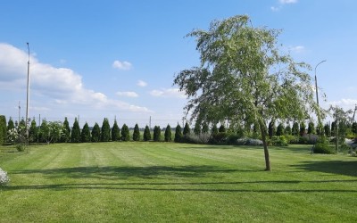 Prace ziemne Giżycko