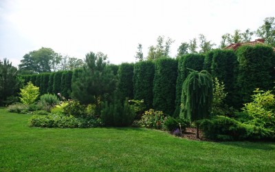 Ogrody Mazury