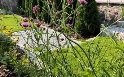 Kwitnące ogrody Giżycko