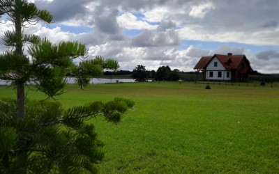 Trawniki Mazury