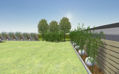 wizualizacje 3d Mazury