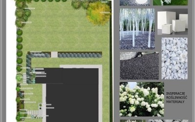 zakładanie ogrodów Giżycko