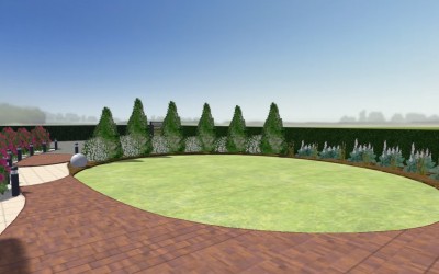 Architektura krajobrazu Mazury