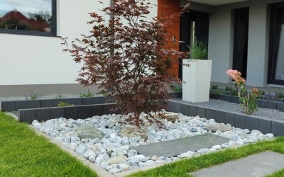 projektowanie zieleni Mazury