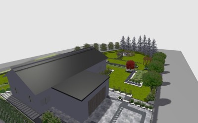 Zakładanie zieleni Giżycko