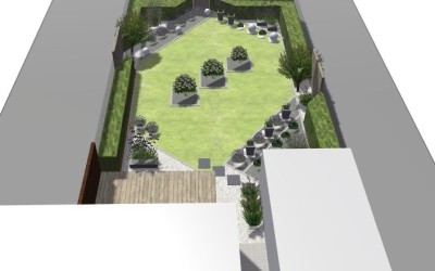 Architektura krajobrazu Giżycko