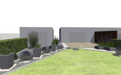 Projektowanie zieleni Giżycko