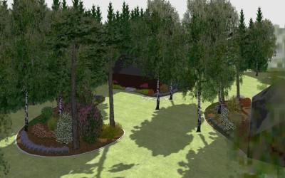 Architektura krajobrazu Giżycko