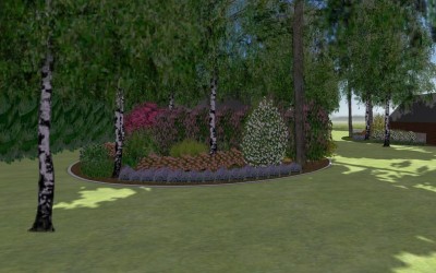 Trawniki z rolki Giżycko