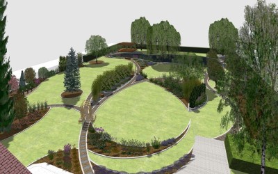 projekty zagospodarowania terenu Giżycko