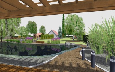 zakładanie zieleni Giżycko