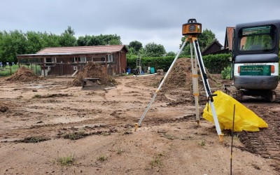 Zakładanie ogrodów Giżycko
