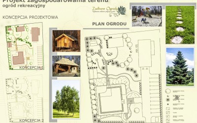 Koncepcja techniczna zieleni