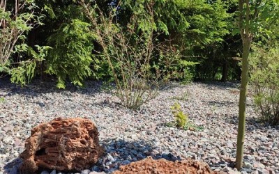 budowa ogrodów Giżycko