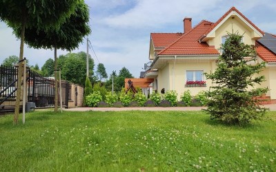 zakładanie trawników Mazury