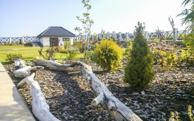 Ogrody ozdobne Mazury